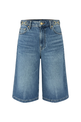 The Rowan Denim Culotte | Danube