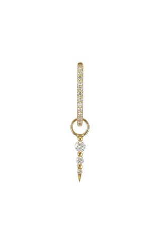 Sari Dagger Charm | Medium