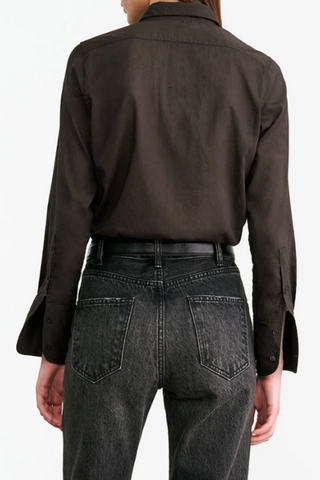 NL Shirt | Chocolate Brown