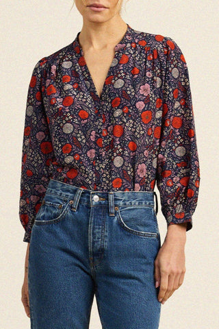 Pauline Blouse | Atelier Garden