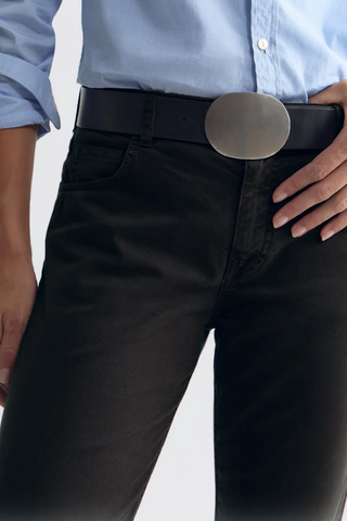 Lorimer Pant | Jet Black