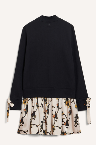 Sporty Dress | Buttercup Black