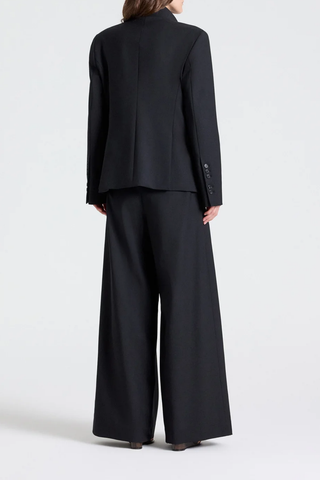 The Double Take Jacket | Black