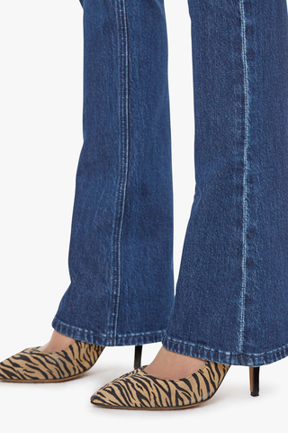 High Waisted Runaway Jean | Shine On