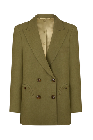 Everyday Blazer | Midday Sun Palm