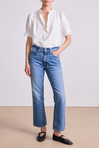 Los Altos Top | Cream