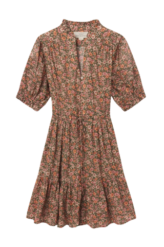 Phoebe Dress | Marigold Mistral