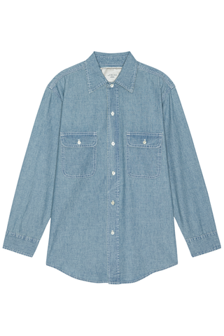 The Craftsman Shirt | Railway Wash