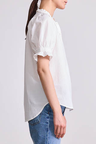 Los Altos Top | Cream