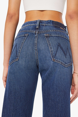 The Rambler Zip Heel Jean | Unplugged