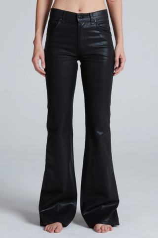 Bond Street Jean | Coated Black
