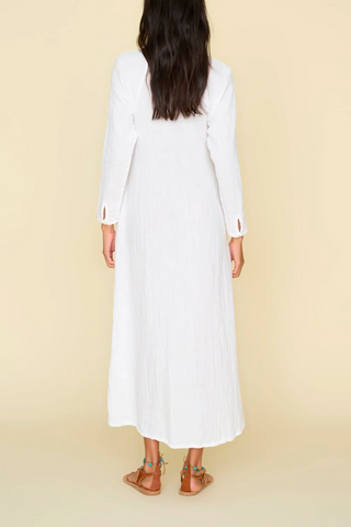 Tabitha Dress | White