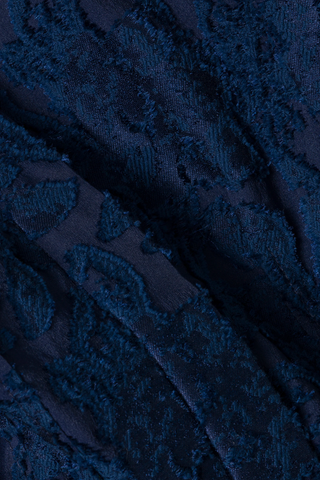 Courtney Belted Gown | Midnight