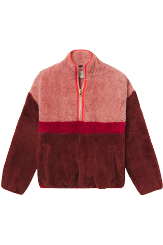 Casey Pullover | Brown