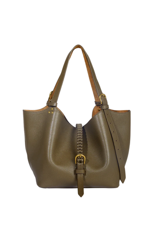 Joseph S Handbag | Kaki