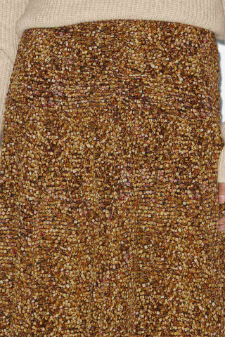 Syana Skirt | Ochre