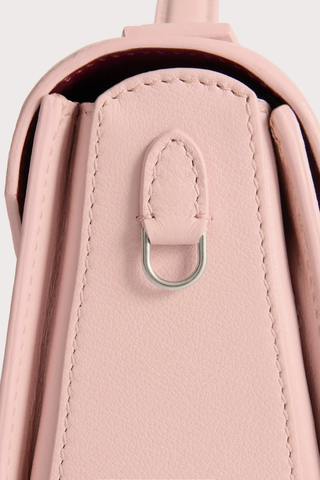 Mortimer Clutch | Shell Pink