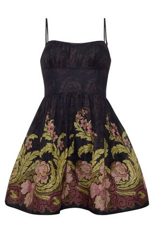 Alba Mini Dress | Nouvea Black