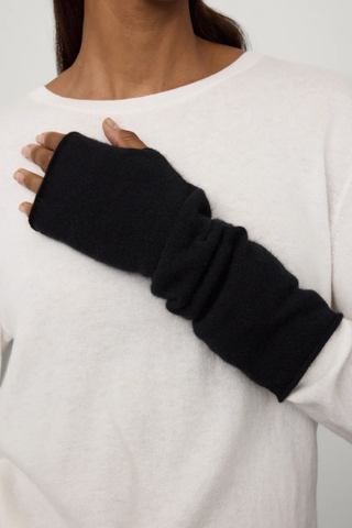 Aspen Arm Warmers | Black