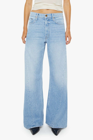 The Lemon Twist Sneak Jean | Munchies