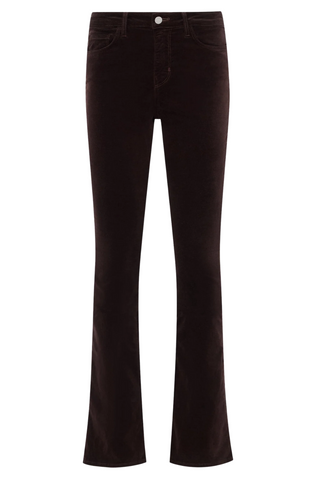 Stevie Velvet Jean | Coffee Bean
