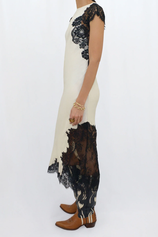 Snow Dress | Off White