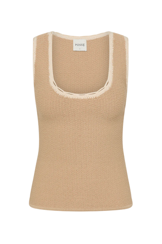 Willow Top | Taupe