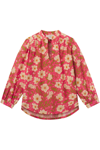 Bailey Shirt | Rancho Rose