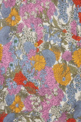 Mira Blouse | Delicate Tilia