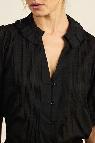Amelie Blouse | Black