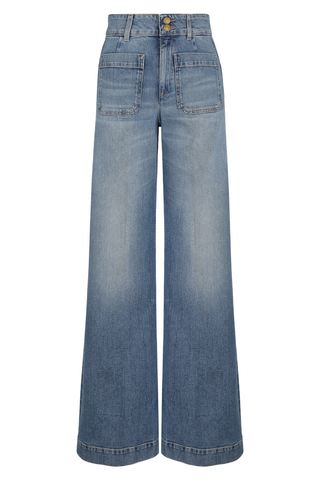 Jane Denim Jean | Indigo