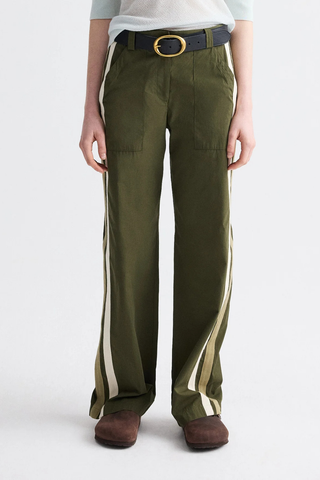 Isabelle Pant | Military