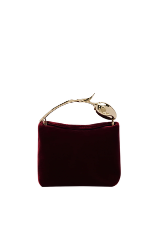 Mini Bloom Bag | Malbec