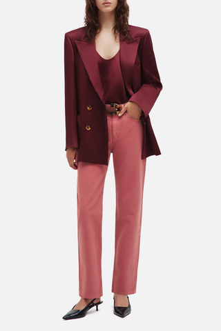 Everynight Blazer | Novalis Wine