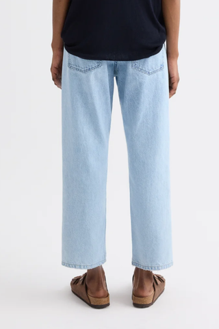 Cropped Mid Rise Jean | Antwerp