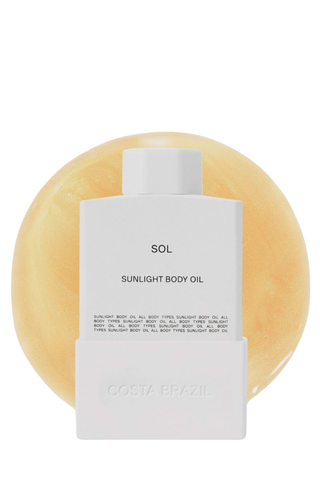 Sol Sunlight Body Oil | 100ml
