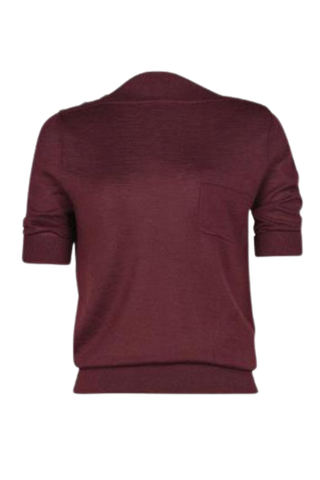 Gale Top | Black Cherry
