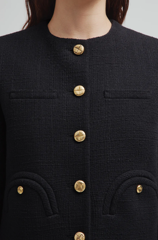 Shamo Bolero | Missy Black