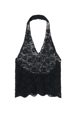 Ventura Sweater | Black