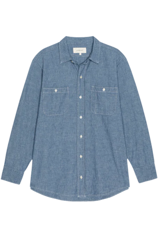 The Road Shirt | Shoreline Wash
