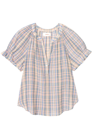 Astryde Top | Blue Bayou