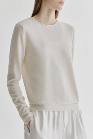Ida Sweater | Cream