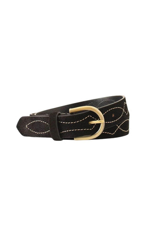 Laredo Belt | Black