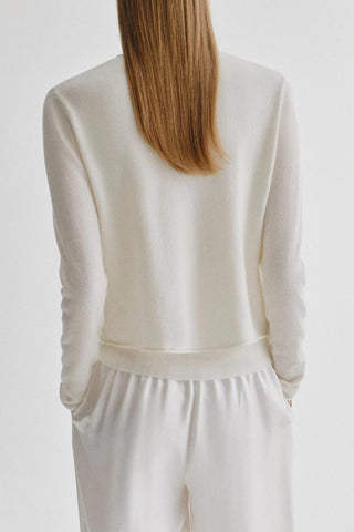 Ida Sweater | Cream