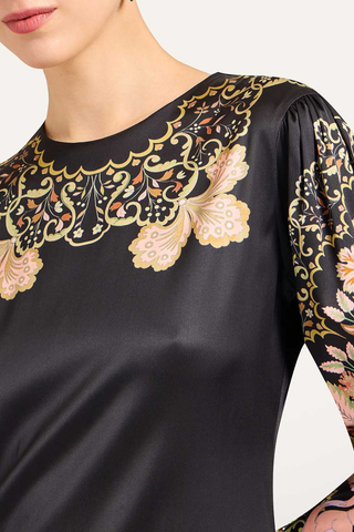 Clingy Swing Dress | Cornucopia Placeé