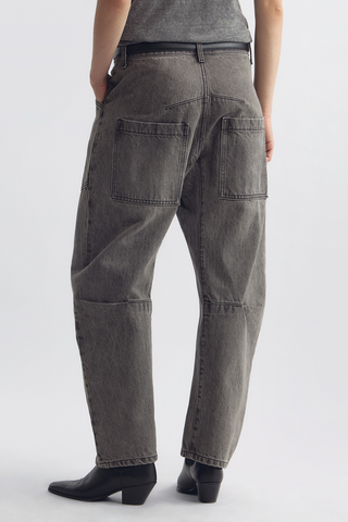 Shon Jean | Ash Grey Wash