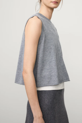 Nali Top | Dark Mist