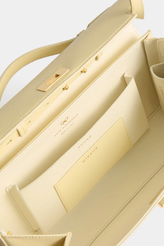 Mortimer Clutch | Butter
