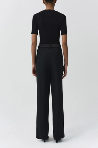 Miley Top | Black