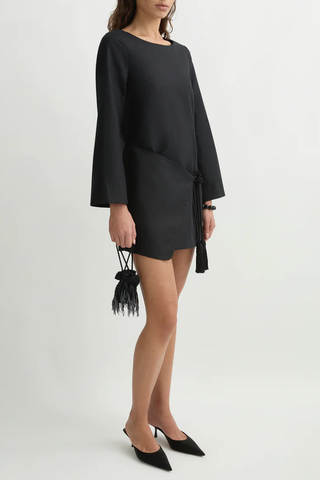 Yvette Kaftan | Black